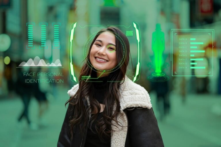 AI Face Swap Reduces